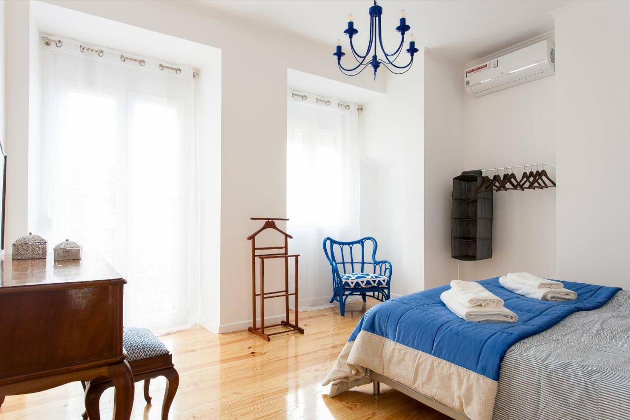 ליסבון 2 Suites Stylish Flat At Bairro Alto-Principe Real מראה חיצוני תמונה