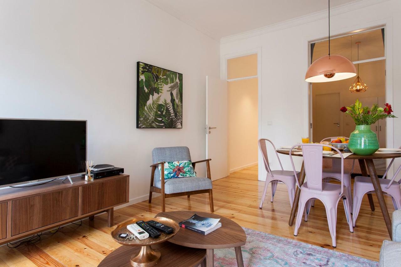 ליסבון 2 Suites Stylish Flat At Bairro Alto-Principe Real מראה חיצוני תמונה