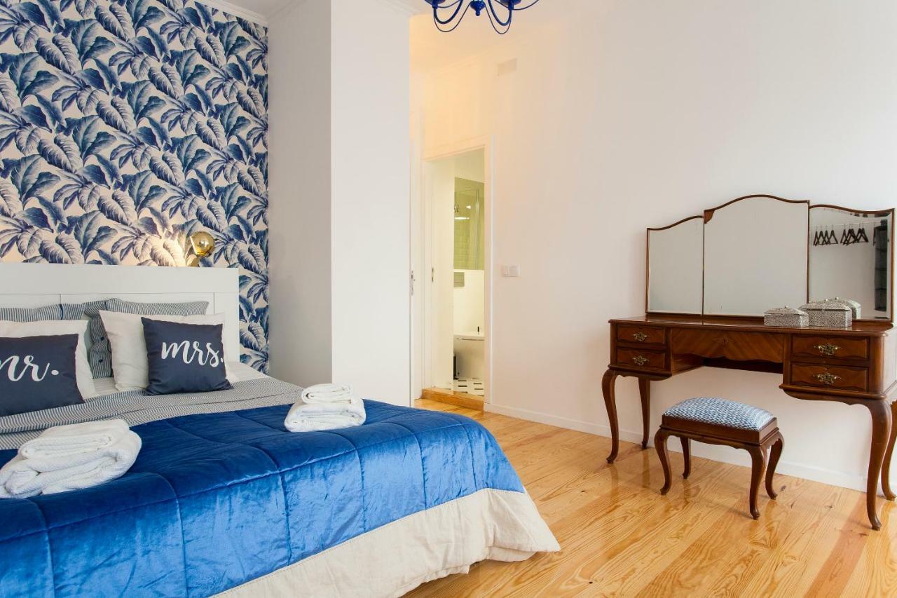ליסבון 2 Suites Stylish Flat At Bairro Alto-Principe Real מראה חיצוני תמונה