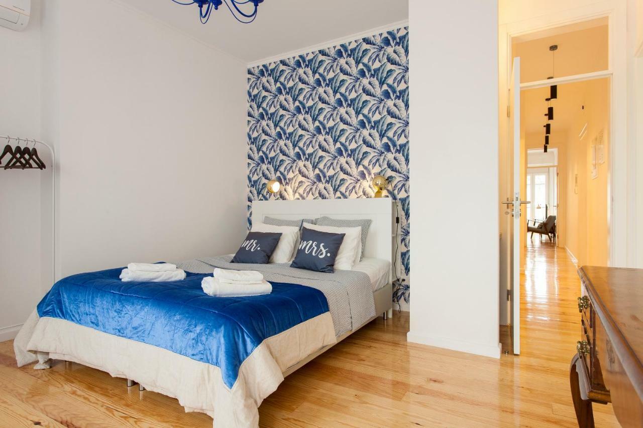 ליסבון 2 Suites Stylish Flat At Bairro Alto-Principe Real מראה חיצוני תמונה